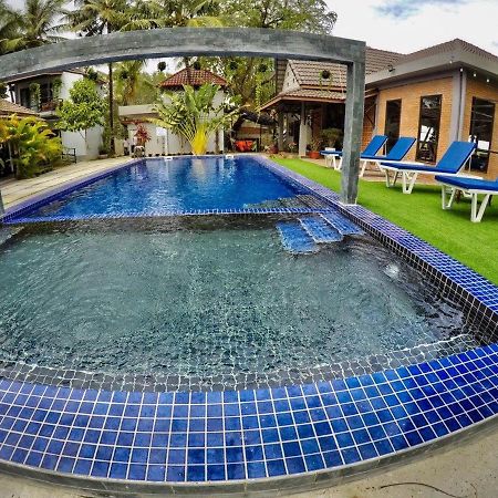 Salty River Resort Kampot Eksteriør billede