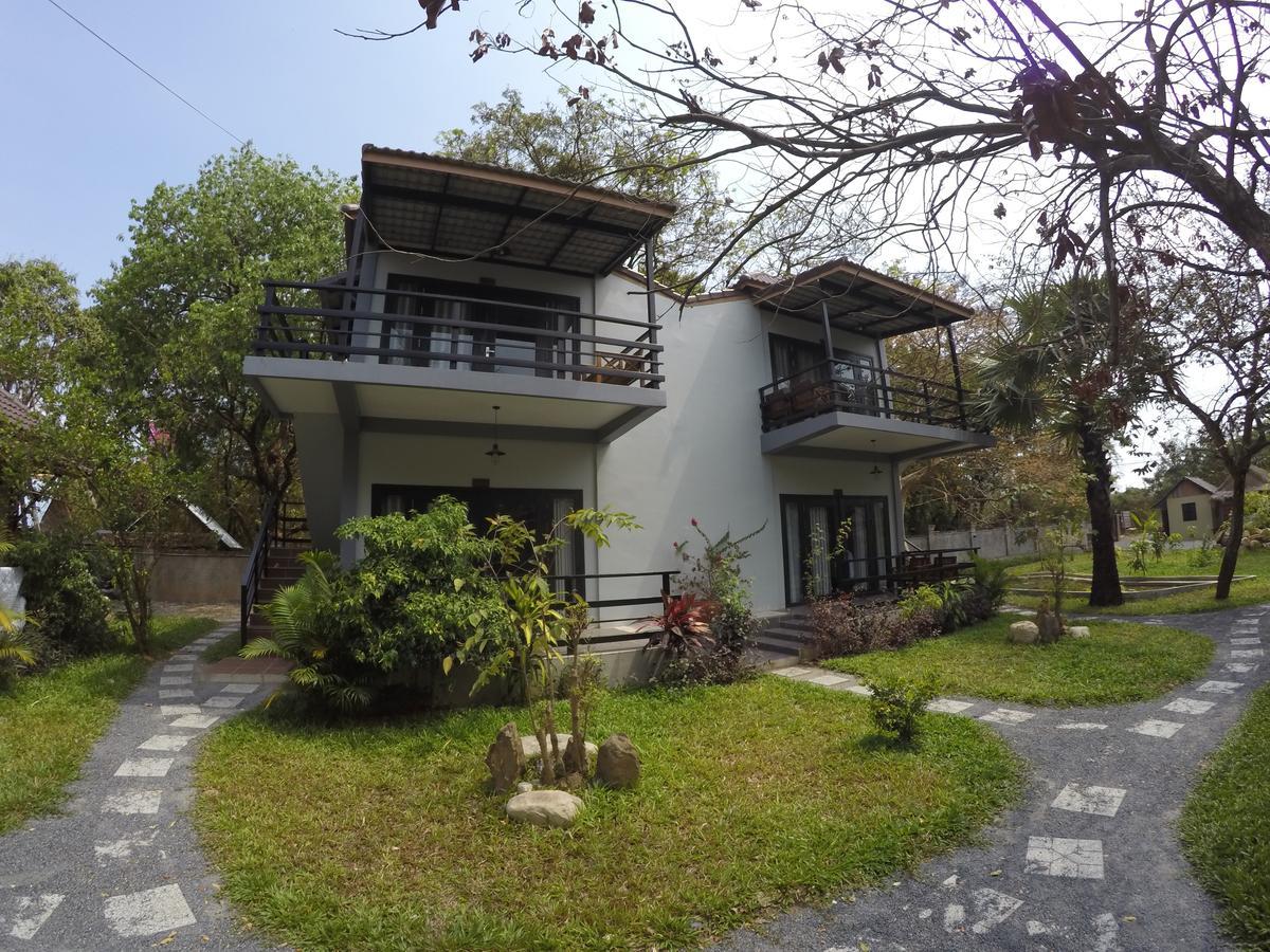 Salty River Resort Kampot Eksteriør billede