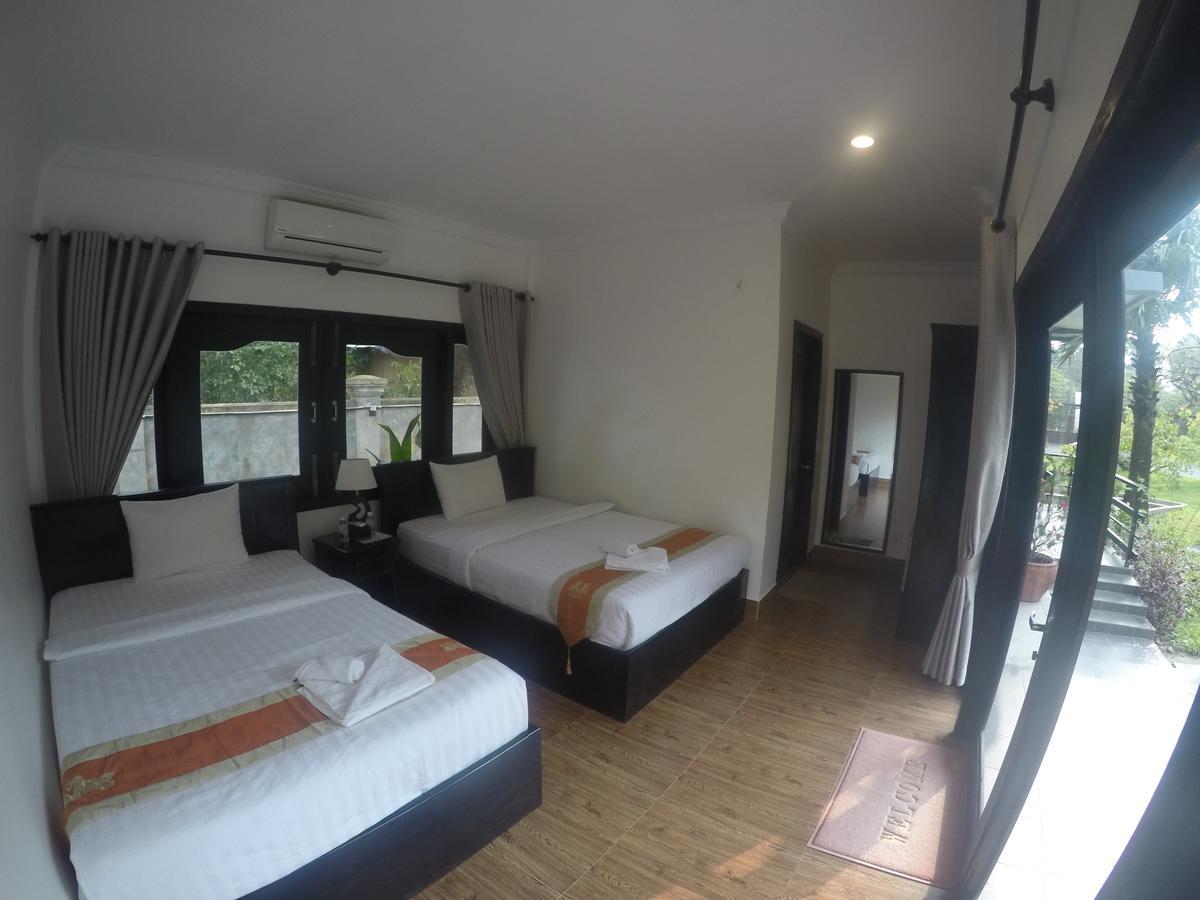 Salty River Resort Kampot Eksteriør billede