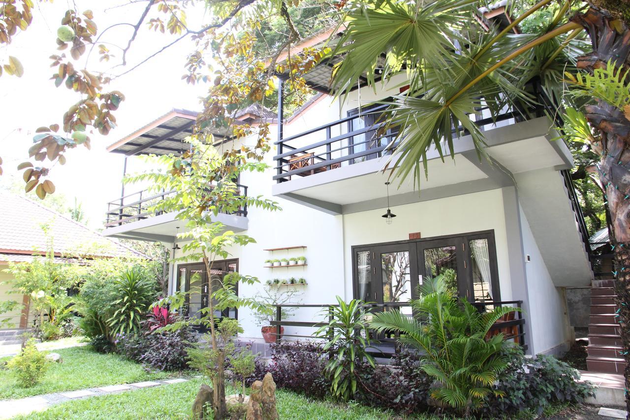 Salty River Resort Kampot Eksteriør billede