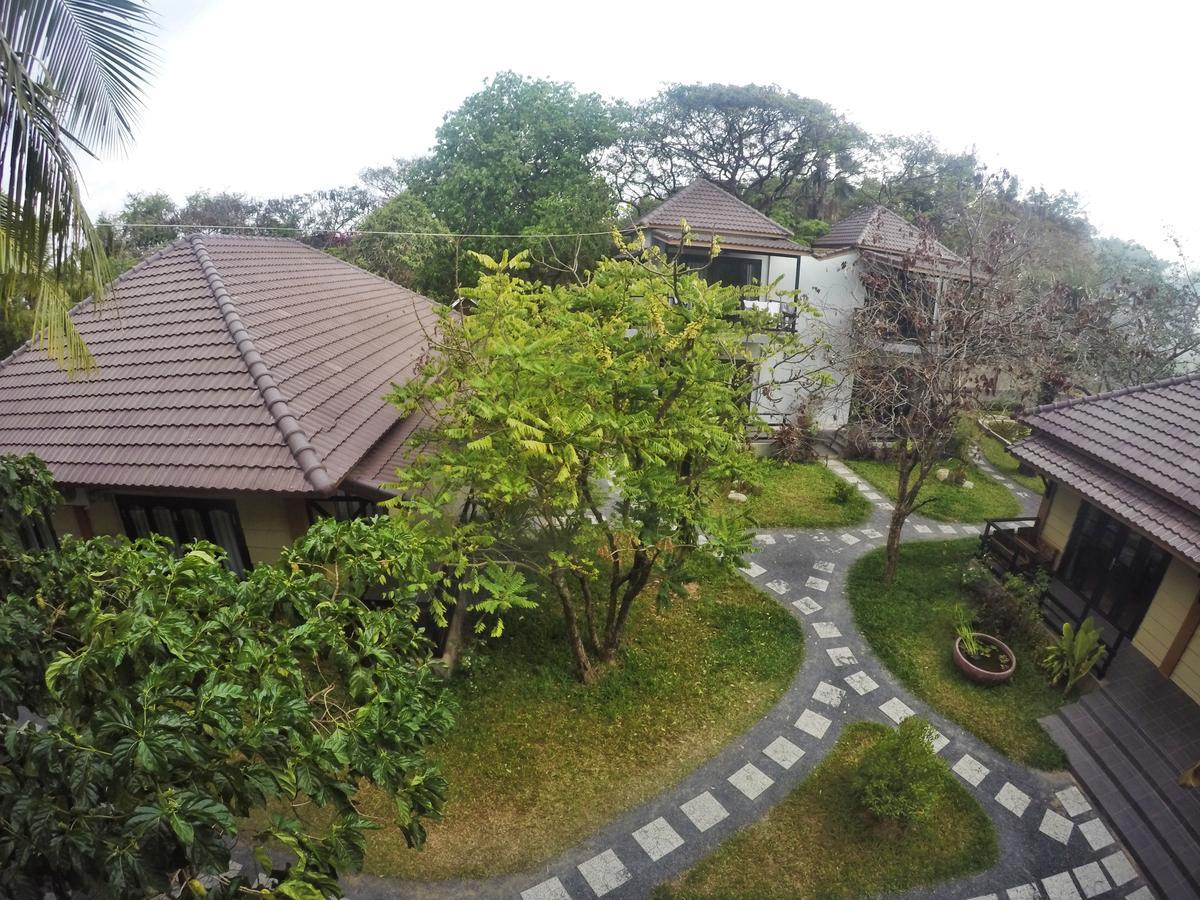 Salty River Resort Kampot Eksteriør billede