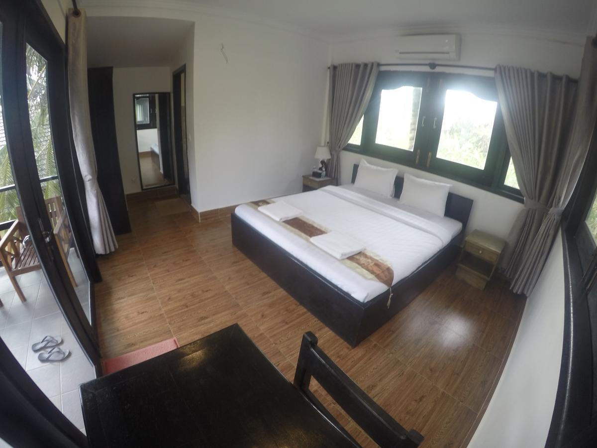 Salty River Resort Kampot Eksteriør billede