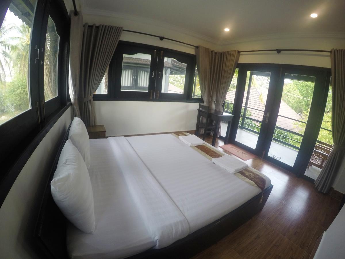 Salty River Resort Kampot Eksteriør billede