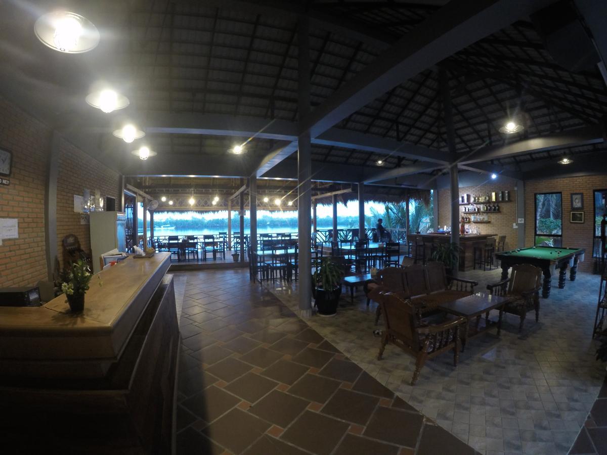 Salty River Resort Kampot Eksteriør billede