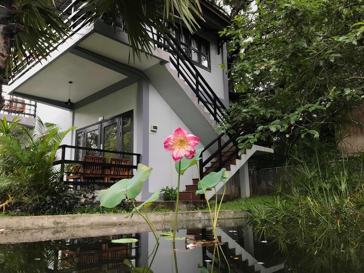 Salty River Resort Kampot Eksteriør billede